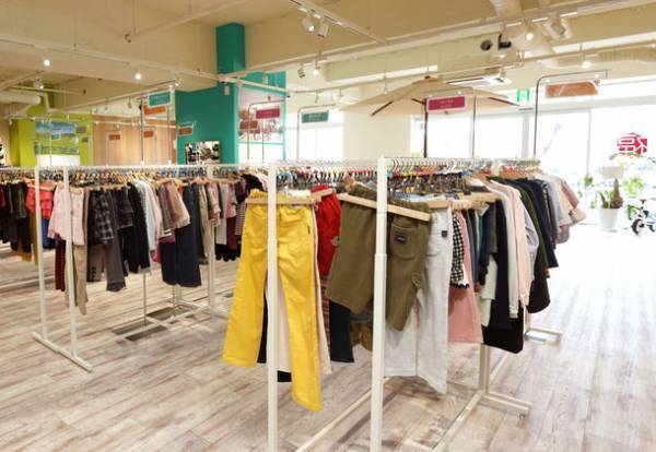 大型キッズリユースショップ「ふくちゃんリユスタ」　4月29日・30日のロハスフェスタ万博 2023春に出店