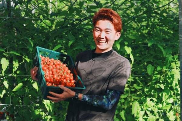 鹿児島のMATSUKI GARDENING、クラファン800％超達成の完熟アイコトマトジャムの追加販売を開始！