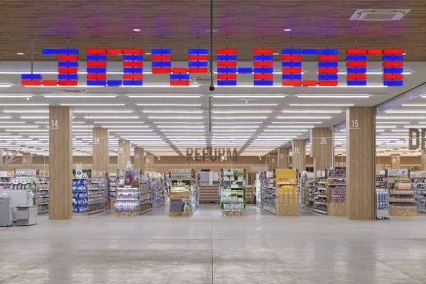 「ジョイホンパーク吉岡」店舗構成のご案内　～次世代型商業施設：エンターテインメントパーク～