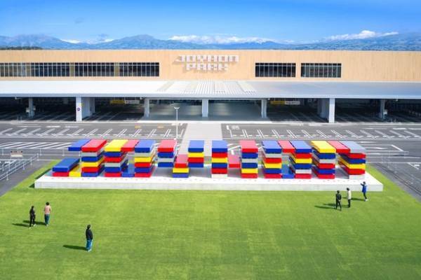 「ジョイホンパーク吉岡」店舗構成のご案内　～次世代型商業施設：エンターテインメントパーク～