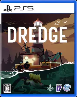 ダークフィッシングアドベンチャーゲーム《DREDGE》の日本語パッケージ版がPlayStation(R)4、PlayStation(R)5、Nintendo Switch(TM)で本日2023年4月27日発売！