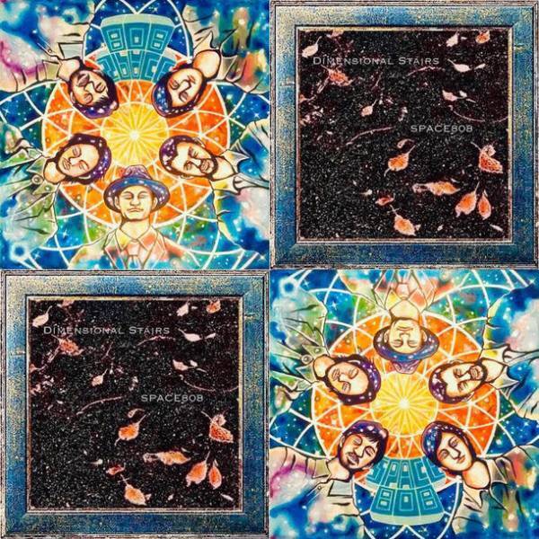 フリースタイルジャズバンド「SPACE808」ベルギーのレコードレーベル「Off」よりアルバム2作を再リリース