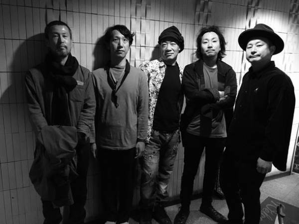 フリースタイルジャズバンド「SPACE808」ベルギーのレコードレーベル「Off」よりアルバム2作を再リリース