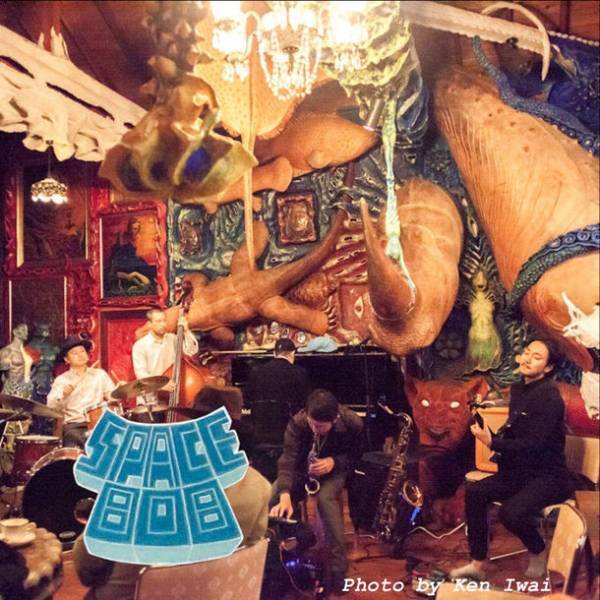 フリースタイルジャズバンド「SPACE808」ベルギーのレコードレーベル「Off」よりアルバム2作を再リリース