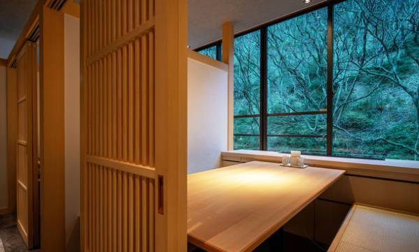 会津東山温泉 原瀧の食事処「ダイニング 瀧川」が2023年春 リニューアルOPEN！地元会津の郷土料理を味わうハーフバイキング