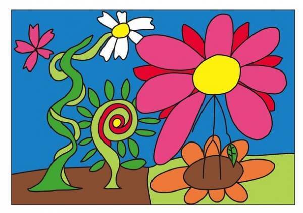 丸の内・行幸通りが70,000本の花で描かれる“東京花歌舞伎”！「TOKYO FLOWER CARPET 2023」開催！2023年5月20日(土)～5月22日(月)