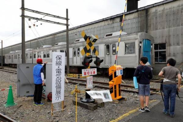 「わくわく鉄道フェスタ2023」埼玉・熊谷 広瀬川原車両基地にて5/20(土)開催！熊谷駅より会場行きの直通臨時列車を運転