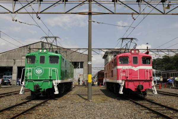 「わくわく鉄道フェスタ2023」埼玉・熊谷 広瀬川原車両基地にて5/20(土)開催！熊谷駅より会場行きの直通臨時列車を運転