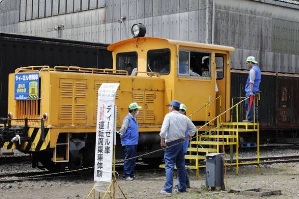 「わくわく鉄道フェスタ2023」埼玉・熊谷 広瀬川原車両基地にて5/20(土)開催！熊谷駅より会場行きの直通臨時列車を運転
