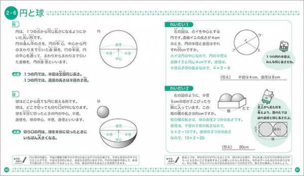 キャラクターのアドバイスを読みながら、親子で楽しく算数を学べる！「親子ではじめよう算数検定」9～11級を発行以来、初のリニューアル