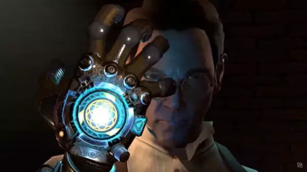 小さくてかわいいブリキの兵隊の冒険　魔法のナラティブパズルアドベンチャーゲーム『Tin Hearts 衛兵冒険記』予告編第2弾を公開