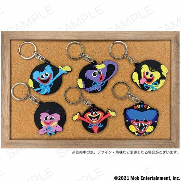 「Poppy Playtimeフェスティバル！ハギーワギーたちが大騒ぎ！？」GW時期にも楽しめる、盛りだくさんの6大キャンペーンが開催決定！