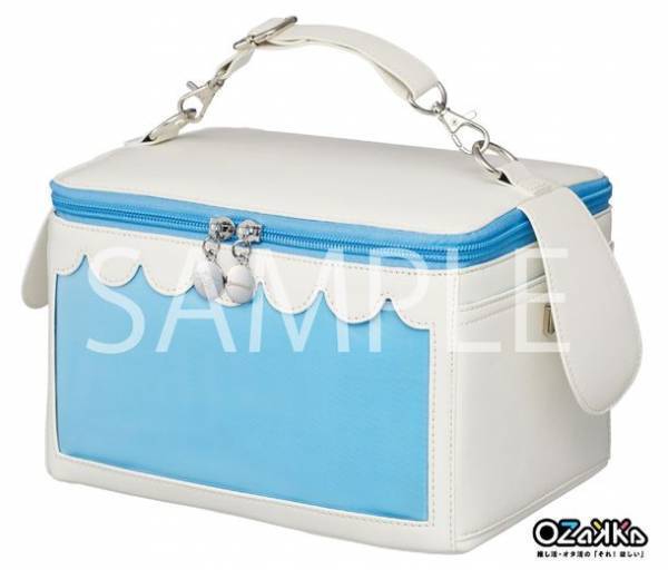 推し活・キャリーメイクボックス　サンリオキャラクターズコラボモデル　2023年8月上旬発売決定！