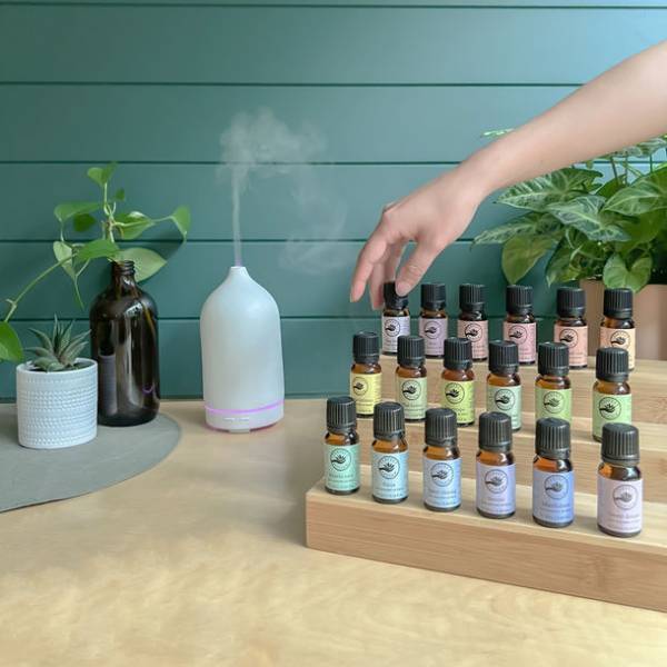 もっとアロマのある暮らしを　ディフューザー会員プログラムをスタート