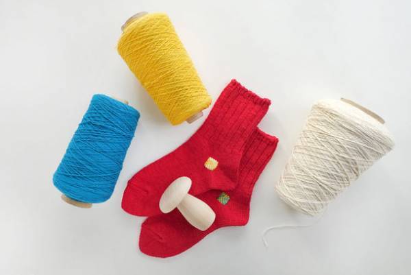 奈良・広陵町「くつ下たのしむ実験室-S.Labo-」新ワークショップ開始！奈良の魅力を感じながら靴下のお直しを体験「SOUKI ダーニング」!