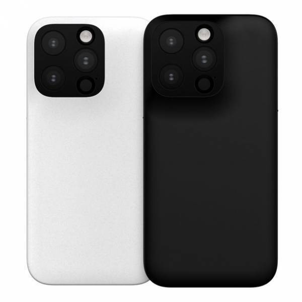 リアカメラもしっかりカバーする、シンプルを極限まで追求した「MYNUS iPhone 14 Pro CASE」を4月27日発売