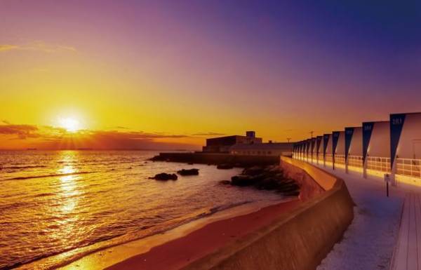 ベイサイド金谷グランコテージ開業1周年記念年間特別パスポート本日発売開始！特典満載のとってもお得な10泊分の数量限定パスポート