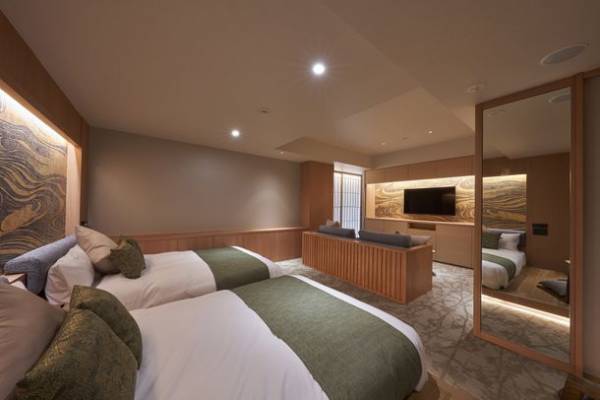 KAYA 京都 二条城 BWシグネチャーコレクションbyベストウェスタン　2023年4月27日にグランドオープン！