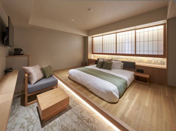 KAYA 京都 二条城 BWシグネチャーコレクションbyベストウェスタン　2023年4月27日にグランドオープン！