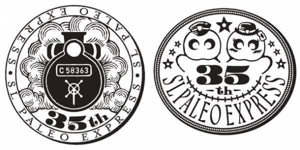 SLパレオエクスプレス35周年記念　4月29日(土・祝)からスタンプラリー開催