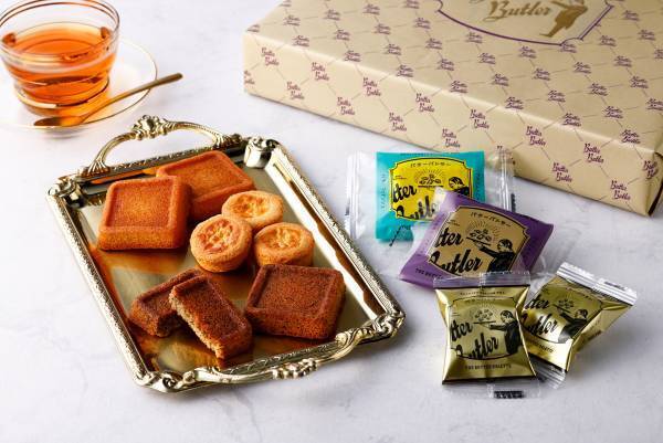 【近鉄百貨店 四日市店】バターが主役のスイーツブランド〈バターバトラー〉が三重に期間限定出店！