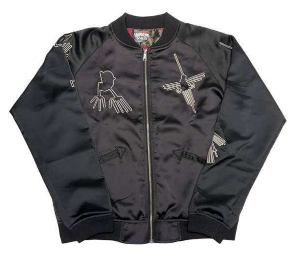 月刊ムー×マニタ書房×ハードコアチョコレート「ナスカジャン2023」3種の受注を5月1日(月)より開始！