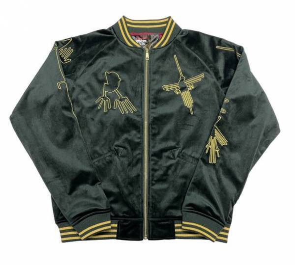 月刊ムー×マニタ書房×ハードコアチョコレート「ナスカジャン2023」3種の受注を5月1日(月)より開始！