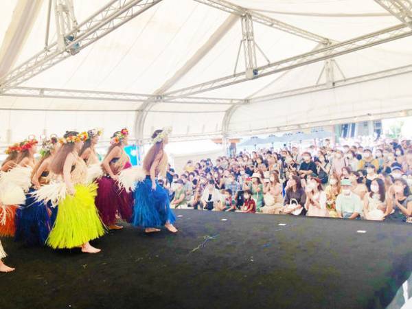 「Tahiti Festa 2023 YOKOHAMA」開催　5月3日(水・祝)～5月4日(木・祝)　会場：横浜大さん橋ホール