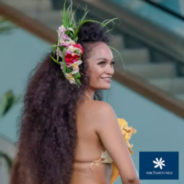 「Tahiti Festa 2023 YOKOHAMA」開催　5月3日(水・祝)～5月4日(木・祝)　会場：横浜大さん橋ホール