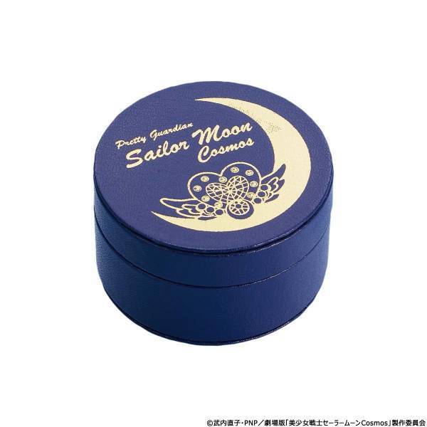 劇場版「美少女戦士セーラームーンCosmos」より幻の銀水晶を繊細な銀細工で表現したジュエリーが登場！伝統工芸「平戸細工」とコラボしたシルバーペンダント