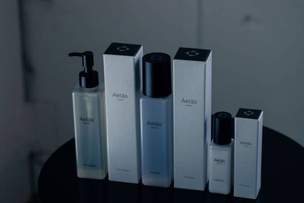 サーキュラービューティ※1“Aetas(エタス)”5月27日(土)日本と中国で同時発売！全商品自然由来指数90％以上のクリーンビューティスキンケアブランド誕生