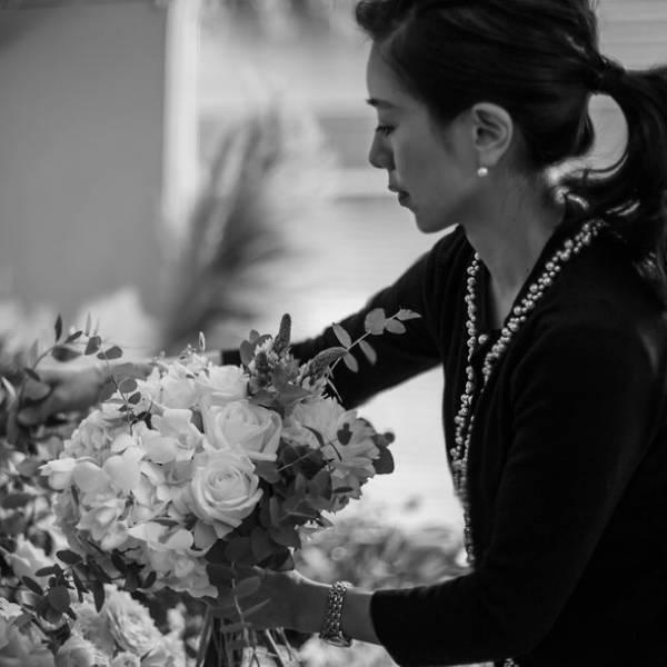 睡眠整体と花のレッスンを組み合わせた新サービスを開始　ストレス社会に睡眠と花のコラボで心に癒しを