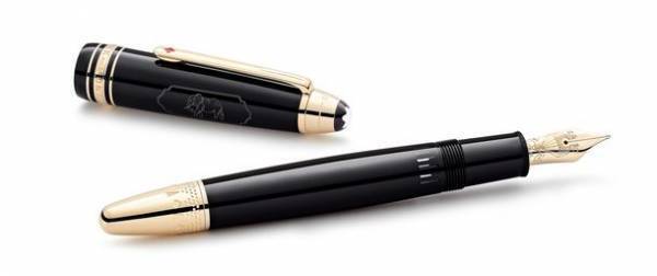 モンブランが「80日間世界一周」の物語をテーマにした新作筆記具第2弾を4月に発売　～ボンベイから横浜に至る壮大な旅～