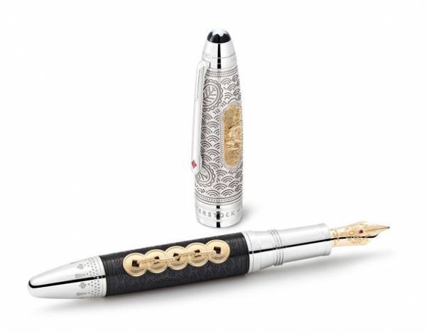 モンブランが「80日間世界一周」の物語をテーマにした新作筆記具第2弾を4月に発売　～ボンベイから横浜に至る壮大な旅～