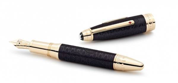 モンブランが「80日間世界一周」の物語をテーマにした新作筆記具第2弾を4月に発売　～ボンベイから横浜に至る壮大な旅～