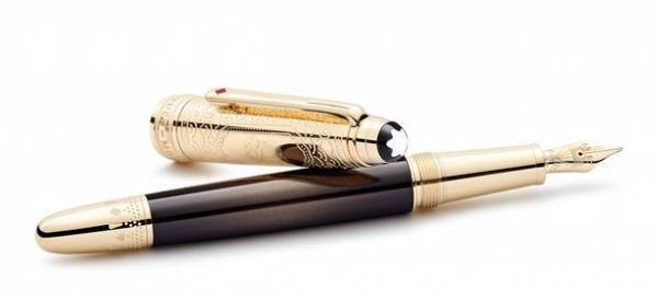 モンブランが「80日間世界一周」の物語をテーマにした新作筆記具第2弾を4月に発売　～ボンベイから横浜に至る壮大な旅～