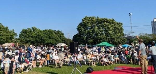 千葉県佐倉市のユーカリが丘南公園特設会場で「第40回　緑のまつり」を4月29日(土・祝)に開催！