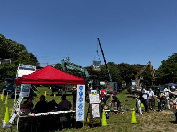 千葉県佐倉市のユーカリが丘南公園特設会場で「第40回　緑のまつり」を4月29日(土・祝)に開催！