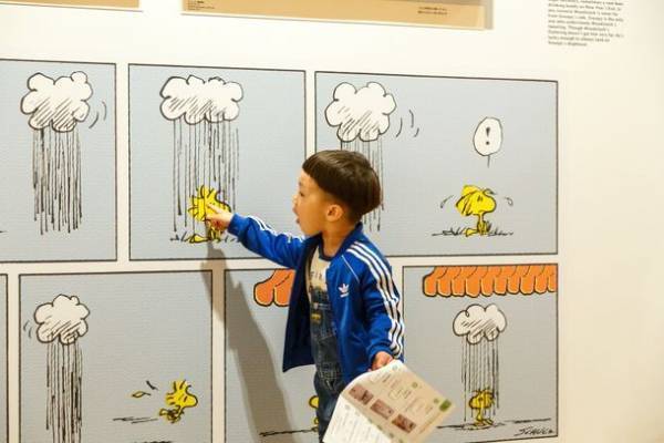 親子で楽しめるスヌーピーミュージアムへ！館内をまわりながら楽しく英語が学べる「スヌーピーミュージアム えいごのワークシート」の配布を開始