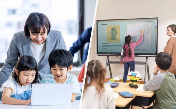 オーディーエス、教育機関向けICT支援サービス相談とViewSonic製 電子黒板体験会を5月10日(水)～31日(水)まで開催　5月10日(水)～12日(金)開催の「第14回 EDIX東京」でも展示