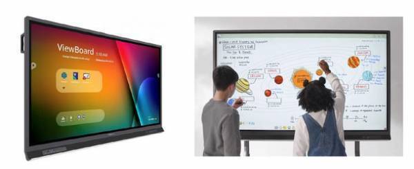 オーディーエス、教育機関向けICT支援サービス相談とViewSonic製 電子黒板体験会を5月10日(水)～31日(水)まで開催　5月10日(水)～12日(金)開催の「第14回 EDIX東京」でも展示