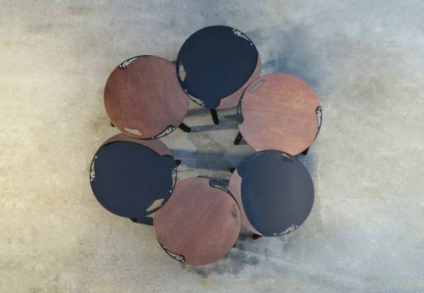 アウトドアブランド「TRIPATH PRODUCTS」の新商品　HIGHからLOWへ変幻自在にトランスフォームする“ハイ＆ローテーブル”と専用収納バッグが4/29(土)発売