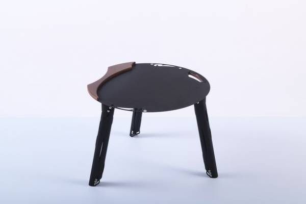 アウトドアブランド「TRIPATH PRODUCTS」の新商品　HIGHからLOWへ変幻自在にトランスフォームする“ハイ＆ローテーブル”と専用収納バッグが4/29(土)発売
