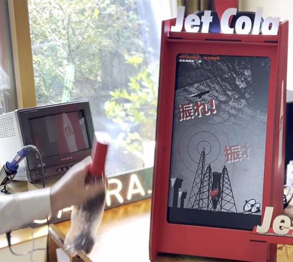 変わったコントローラーのゲームイベント「make.ctrl.Japan5」　東京ビッグサイトにて5月13日・14日開催！