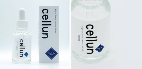 国内初クリニック一体型CPC*1大阪再生医療センター製造の純国産幹細胞上清液を高濃度配合*2した実力派美容液「cellun(セルン)」を販売開始