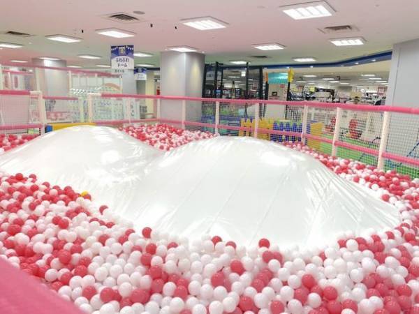 親子で夢中になる室内遊園地「キッズランドUS 東京ひばりが丘店」　東京都西東京市住吉町に4月27日(木)グランドオープン！