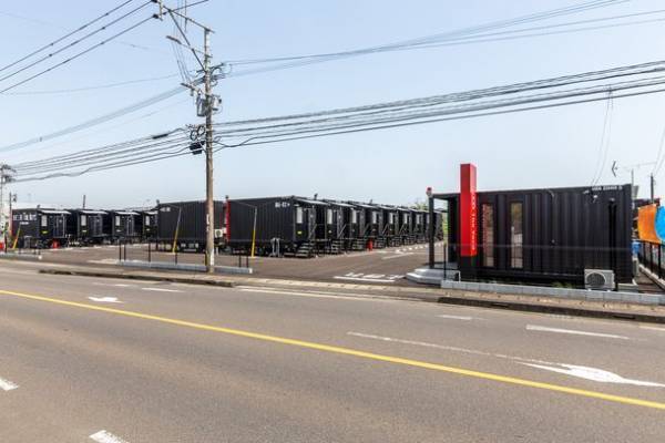 宮崎県西都市に「動くコンテナホテル」が2023年5月10日(水)オープン！同市と「レスキューホテル」災害協定を5月1日(月)に締結