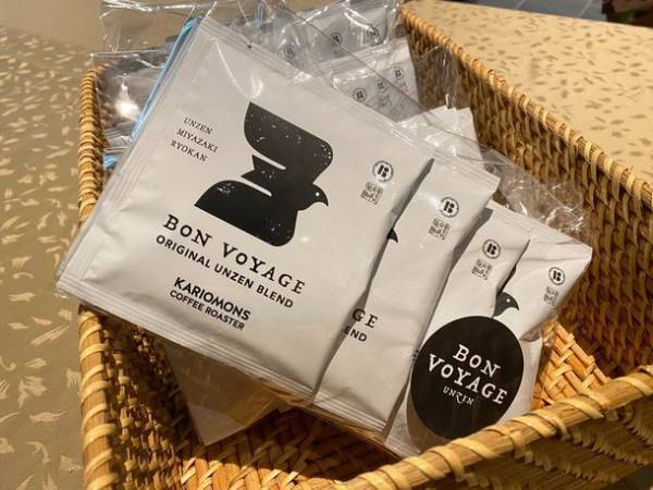 ＜取材誘致＞5月9日開催 プレオープンのお知らせ　長崎県の雲仙温泉　雲仙宮崎旅館がカフェをオープン！