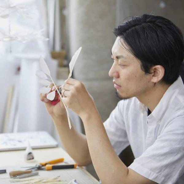 野外展覧会「光と風のモビールスケープ」　田園調布せせらぎ公園にて5月2日より開催