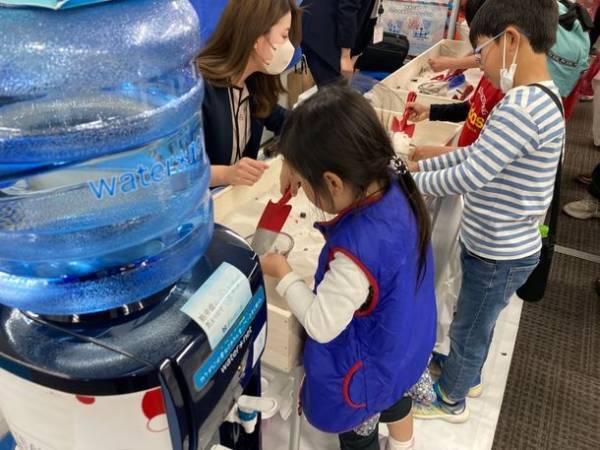 JDSAが「熱中症予防声かけプロジェクト」に賛同　ウォーターサーバー各社へ熱中症対策のステッカーを配布